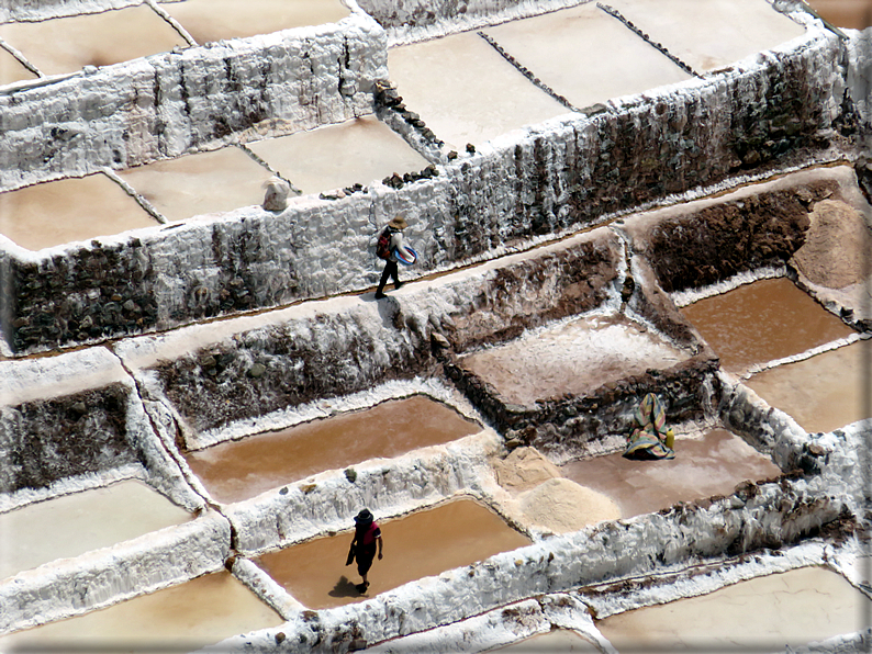 foto Saline di Maras